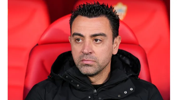 Foto: Aitor Alcalde/Getty Images - Xavi falou sobre o clássico diante do Real Madrid