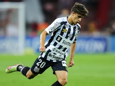 Diniz não para em Pirani e quer tirar outro jogador do Santos 