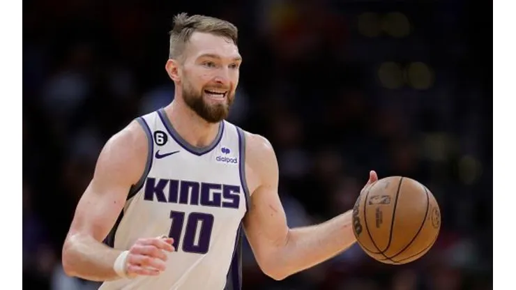 Sabonis foi eleito como um dos All-Star desta temporada