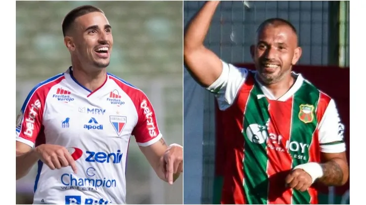 Fernando Moreno/AGIF/ Twitter oficial do Deportivo Maldonado