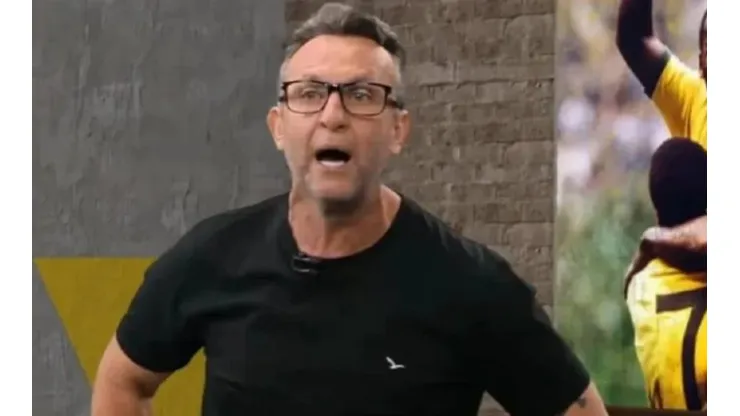 Imagem: Reprodução/Band TV