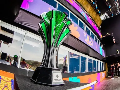 Copa NFA Betway de Free Fire Emulador