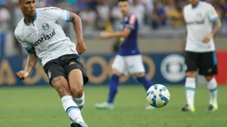 Walace foi revelado no Grêmio - Foto: Thomas Santos/AGIF