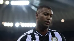 Walace tem contrato com a Udinese até dezembro de 2026 - Foto: Getty Images