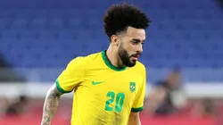Flamengo tenta Claudinho há algumas semanas