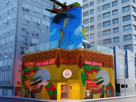 Burger King e Free Fire anunciam novidades