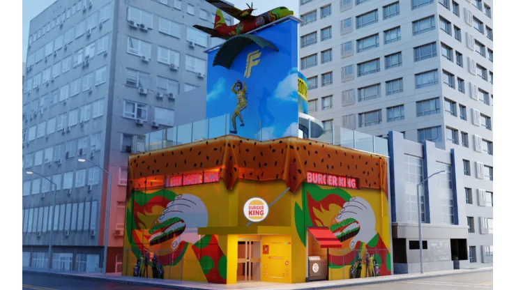 Foto: Divulgação/Burger King®