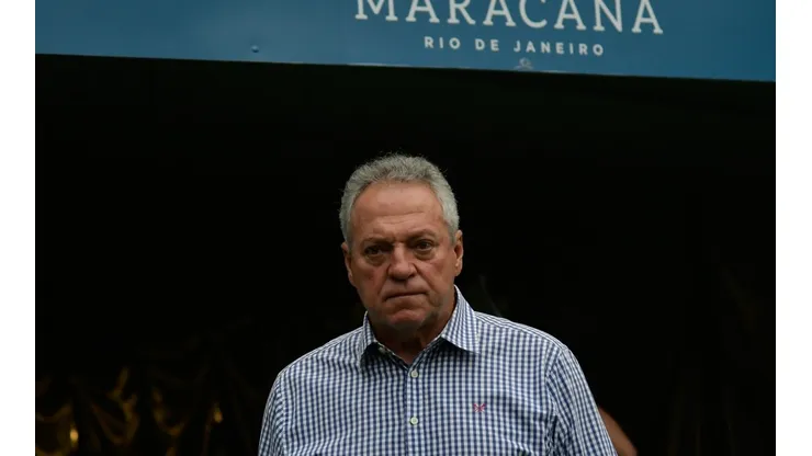 Thiago Ribeiro/AGIF. Dirigente do itaboraí Profute responde declaração de Abel Braga