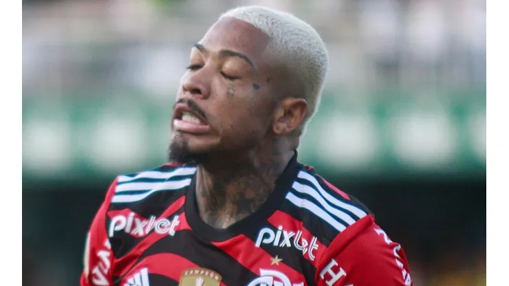 Marinho detona no Flamengo ao vivo com declaração forte