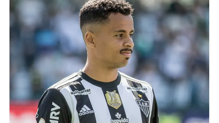 BRASILEIRO A 2022, CORITIBA X ATLETICO MG