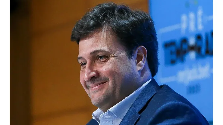 Foto: Fernando Alves/AGIF - Guerra vai ajeitando o Grêmio aos poucos.