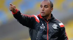 Foto: Pedro Martins/AGIF - Deivid atuou pelo Flamengo entre 2010 e 2012