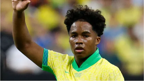 Foto: Kevork Djansezian/Getty Images - Endrick