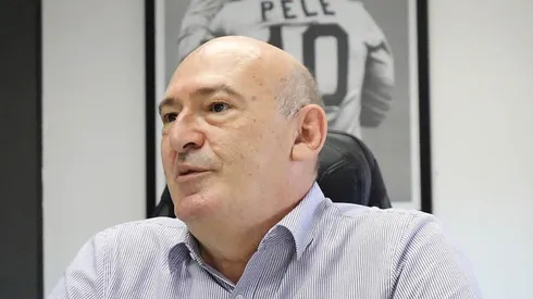 Foto: Pedro Ernesto Guerra Azevedo/Santos FC