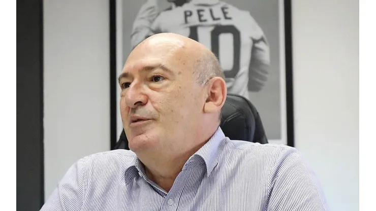 Foto: Pedro Ernesto Guerra Azevedo/Santos FC