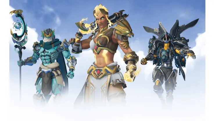 Foto: Reprodução/Blizzard