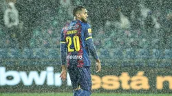 Créditos: Luis / Foto cedida em cortesia pelo atleta Juninho Vieira. Juninho é formado na base do Furacão