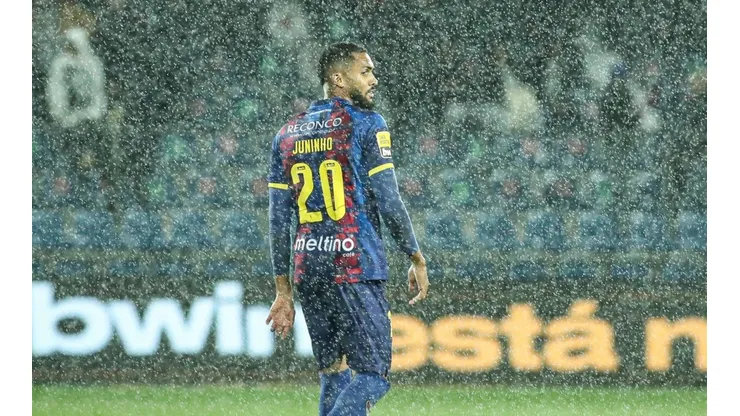 Créditos: Luis / Foto cedida em cortesia pelo atleta Juninho Vieira. Juninho é formado na base do Furacão