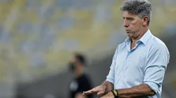 Thiago Ribeiro/AGIF - Campeão com Renato vira assunto no Grêmio