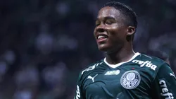 Endrick deve sair do Palmeiras em 2024 - Foto: Marcello Zambrana/AGIF