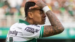 Robson Mafra/AGIF - Alef pelo Coxa.