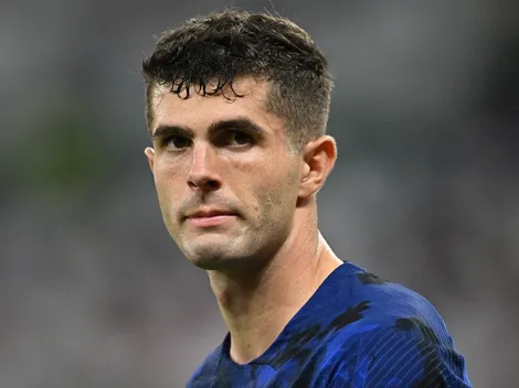 Qatar 2022: Pulisic coloca os Estados Unidos pela sexta vez no mata-mata