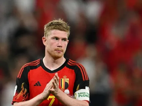 Jornalista coloca palmeirense acima de De Bruyne e agita torcida do Verdão