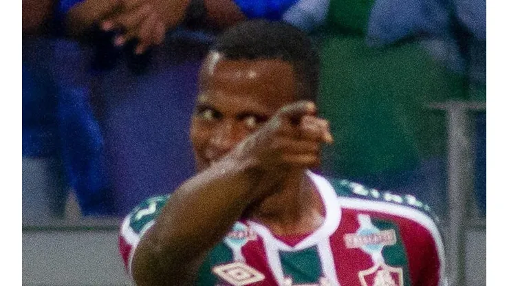 Foto: Fernando Moreno/AGIF - Jhon Arias