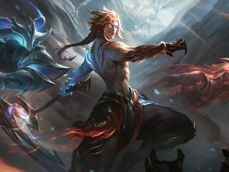 Último patch de 2022 muda jungle e campeões