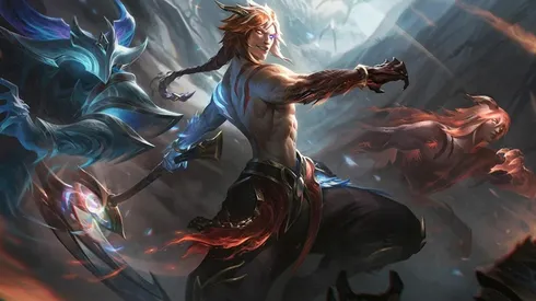 Foto: Reprodução/Riot Games