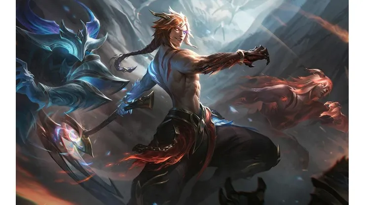 Foto: Reprodução/Riot Games