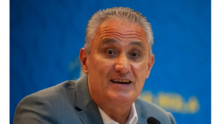 Foto: Allan Carvalho/AGIF - Tite é técnico da Seleção Brasileira há mais de 6 anos.