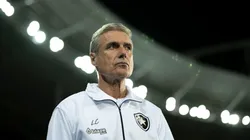 Foto: Jorge Rodrigues/AGIF - Luís Castro: técnico utilizou pouco o jogador no Botafogo