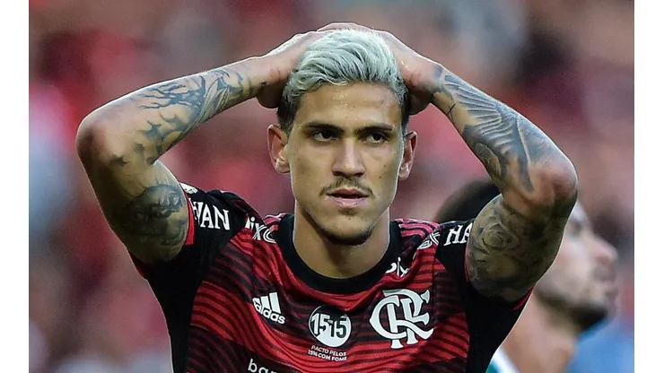 Foto: Thiago Ribeiro/AGIF - Pedro já foi alvo do Palmeiras no início deste ano.