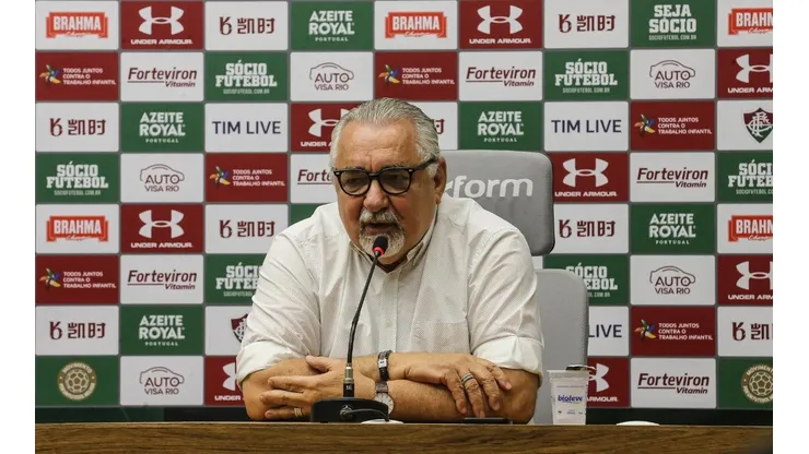 Foto: Lucas Merço/ Fluminense