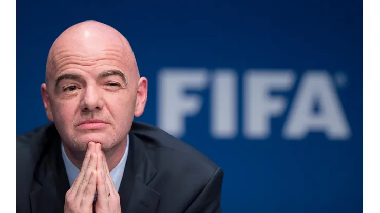 Photo by Valeriano Di Domenico/Getty Images - FIFA planeja uma curiosa mudança para 2026