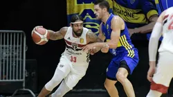 São Paulo tem jogo decisivo pela Liga Sul-Americana