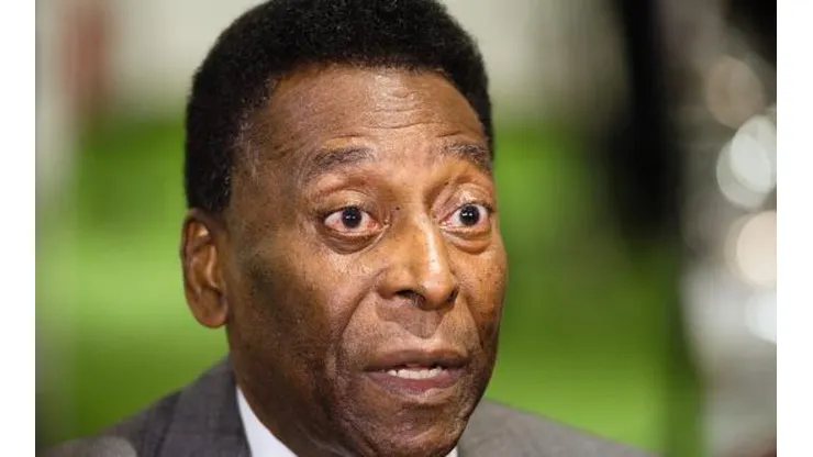 Foto: Jeff Spicer/Getty Images - Pelé voltou a ser internado