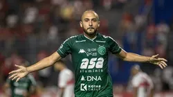 Celio Junior/AGIF. Régis revela se retornará ao Guarani