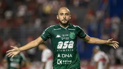 Celio Junior/AGIF. Régis revela se retornará ao Guarani