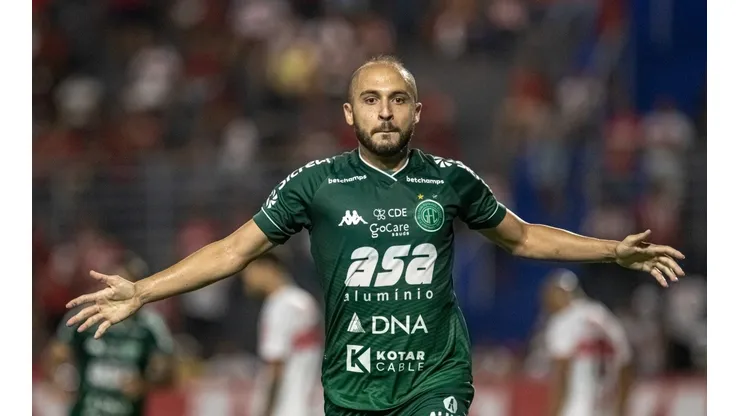 Celio Junior/AGIF. Régis revela se retornará ao Guarani