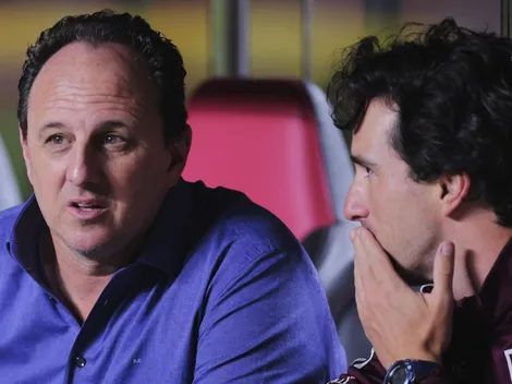 R$ 5,4 milhões: Ceni deixa Botafogo livre para fechar negócio