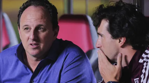 Foto: Ettore Chiereguini/AGIF - Rogério Ceni