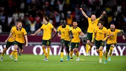 Photo by Joe Allison/Getty Images - Austrália segue adiante na Copa do Mundo do Qatar