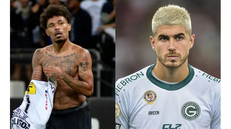 Foto Junior Urso: Bruno Ulivieri/AGIF e Foto Pedro Raul: Thiago Ribeiro/AGIF - Vasco prepara anúncios