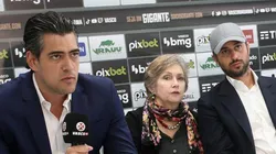 Foto: Flickr do Vasco - Bracks e Josh Wander, da 777 Partners.