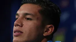 Foto: Pedro Vale/AGIF - Romero tem condição para fechar com o Cruzeiro