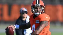 Deshaun Watson irá retornar aos gramados no próximo domingo (4)