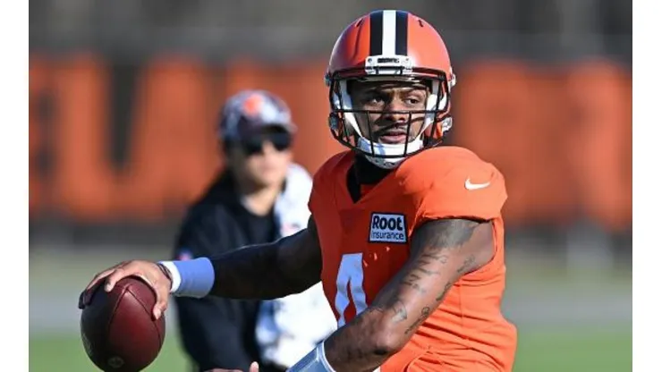 Deshaun Watson irá retornar aos gramados no próximo domingo (4)