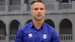 Foto: Reprodução/Globo - Diego discordou de Paulo Nunes após uma comparação feita envolvendo o Flamengo.